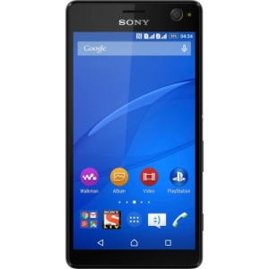 Sony Xperia C4 Dual(Black, 16 GB) Smart Phone